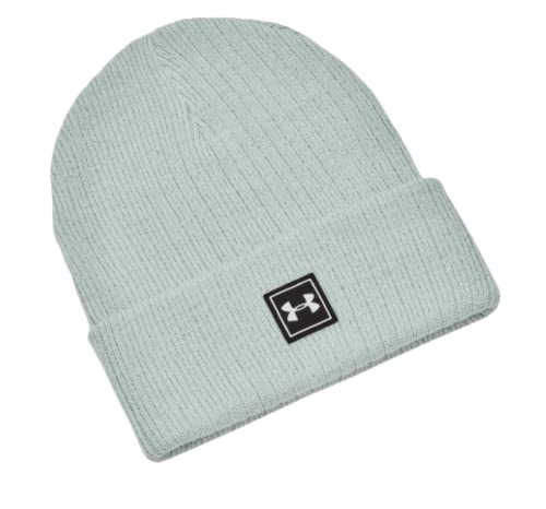 Under Armour Men's Truckstop Beanie One Size Fits All (Atlas Green (189)/Black) von Under Armour