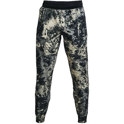 Under Armour Men's UA Unstoppable Joggers - 1352027-017 - Surface Gray/Black - XXL von Under Armour
