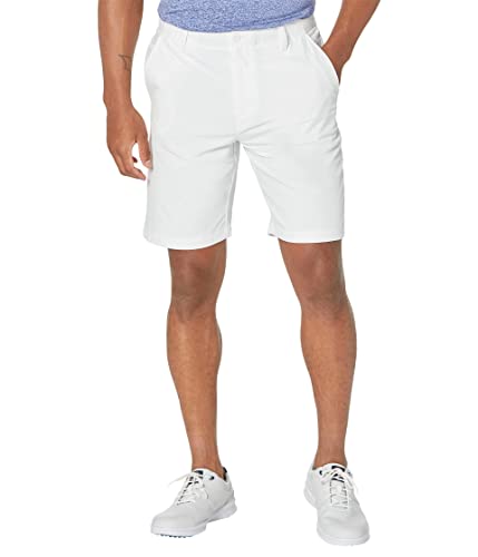 Under Armour Men's Vanish Showdown Shorts , White (100)/Pitch Gray , 42 von Under Armour