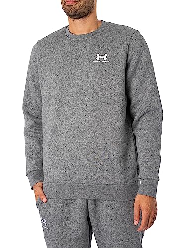 Under Armour Sweatshirt grau, 2XL Herren von Under Armour