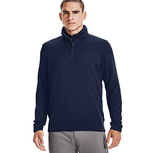 Under Armour Herren Sturm SF 1/2 Zip Pullover - Academy - L von Under Armour