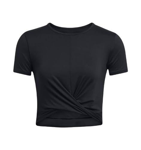 Under Armour Motion Crossover Crop Short Sleeve T-shirt S von Under Armour