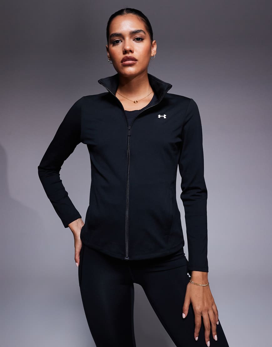 Under Armour - Motion - Jacke in Schwarz von Under Armour
