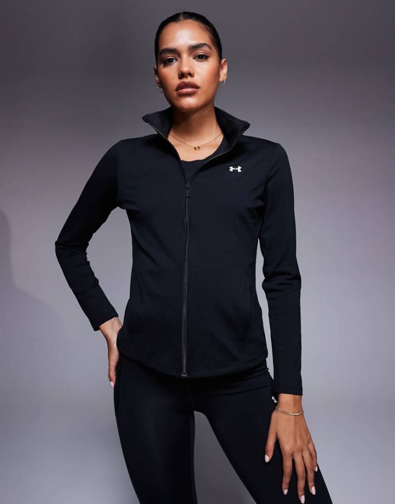 Under Armour - Motion - Jacke in Schwarz von Under Armour
