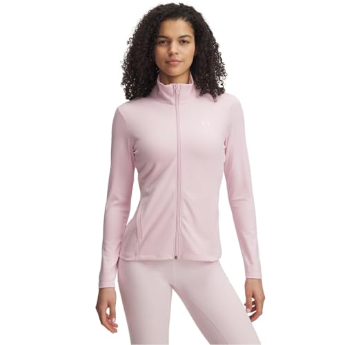 Under Armour Motion Jacket EMEA Prime PINK - M von Under Armour