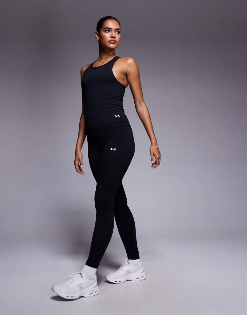 Under Armour - Motion - Leggings in Schwarz von Under Armour