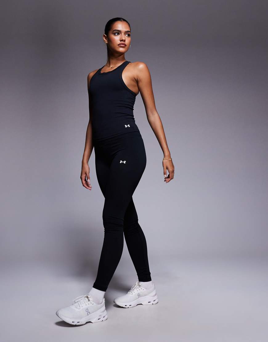 Under Armour - Motion - Leggings in Schwarz von Under Armour