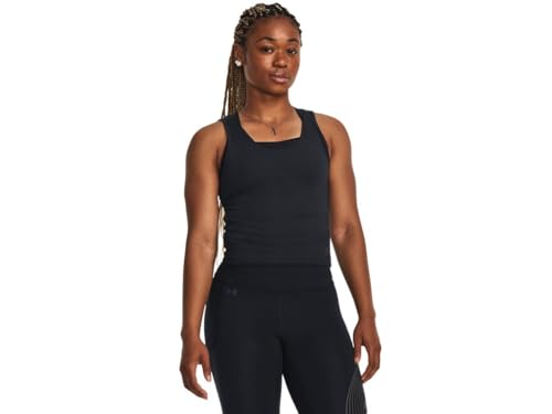 Under Armour Motion Tanktop Damen schwarz, M von Under Armour