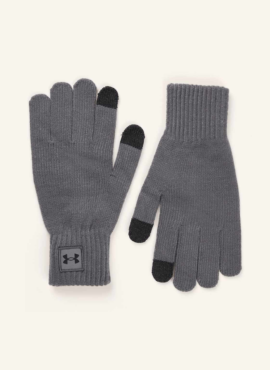 Under Armour Multifunktions-Handschuhe Ua Halftime Mit Touchscreen-Funktion grau Under Armour Multifunktions-Handschuhe Ua Halftime Mit Touchscreen-Funktion grau von Under Armour