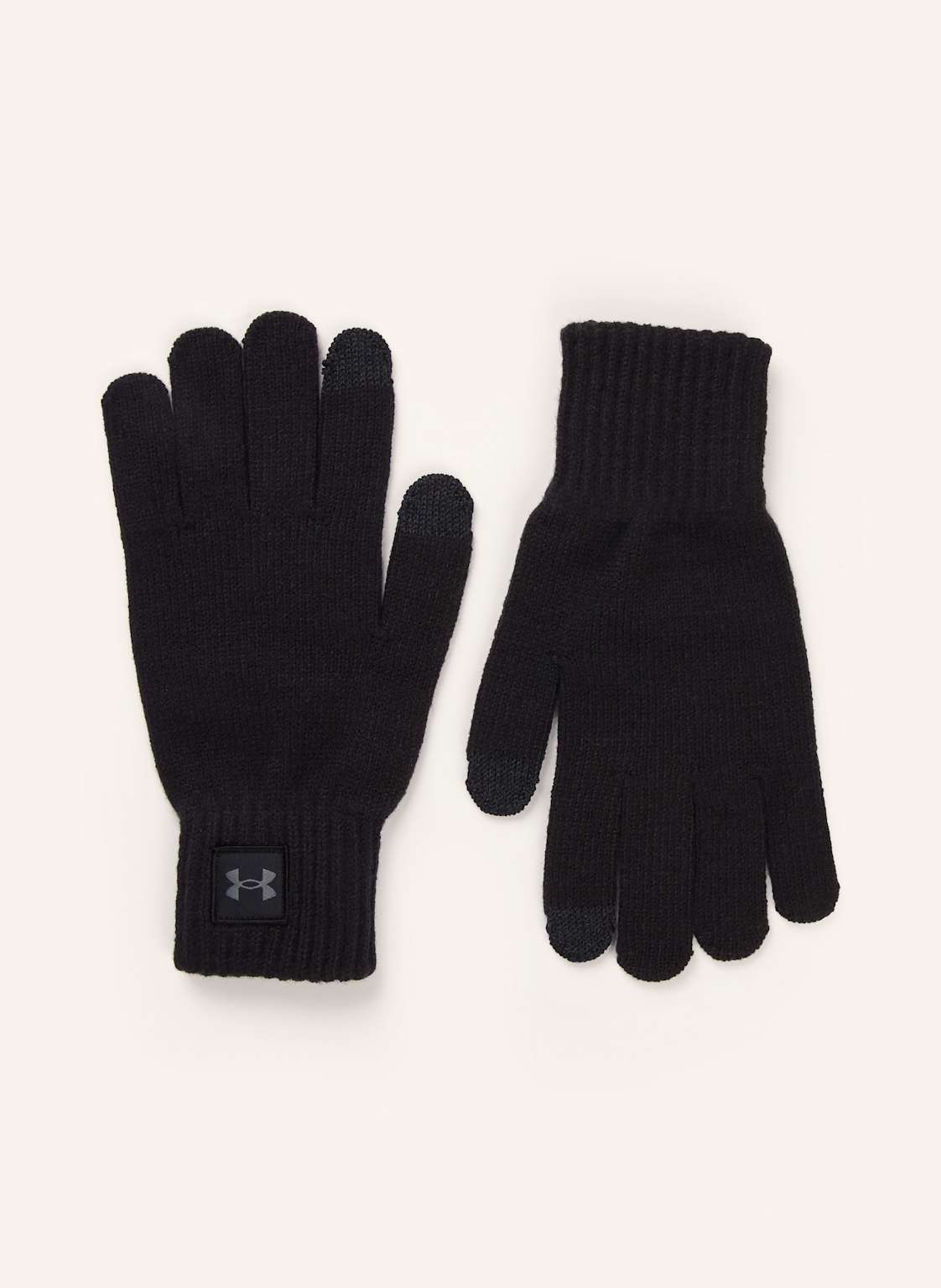 Under Armour Multifunktions-Handschuhe Ua Halftime Mit Touchscreen-Funktion schwarz Under Armour Multifunktions-Handschuhe Ua Halftime Mit Touchscreen-Funktion schwarz von Under Armour