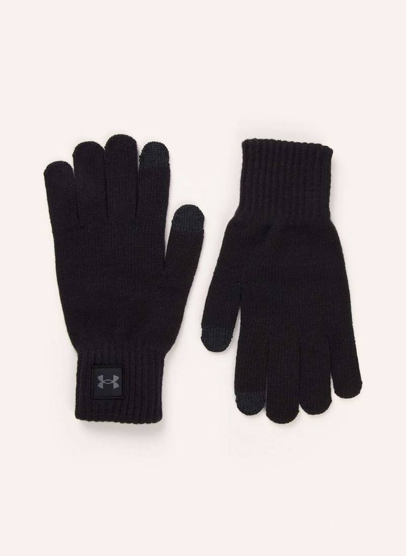 Under Armour Multifunktions-Handschuhe Ua Halftime Mit Touchscreen-Funktion schwarz von Under Armour