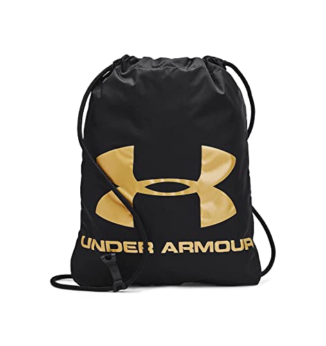 Under Armour Ozsee Sackpack, Black (010), One Size Fits All von Under Armour