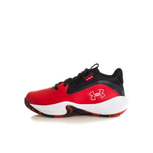 Under Armour PS Lockdown 7 Größe EU 31, 0600 Red, 30 EU von Under Armour