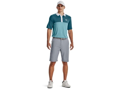 Under Armour Performance 3.0 Colorblock Herren-Poloshirt, Still Waterstatic Blue, XX-Large Under Armour Performance 3.0 Colorblock Herren-Poloshirt, Still Waterstatic Blue, XX-Large von Under Armour