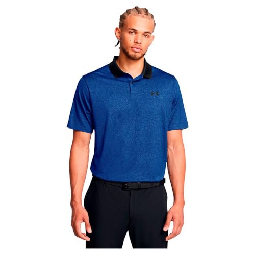 Under Armour Performance 3.0 Herren-Poloshirt von Under Armour