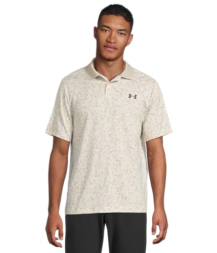 Under Armour Performance 3.0 Herren-Poloshirt von Under Armour