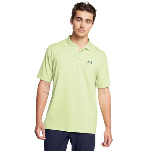 Under Armour Performance 3.0 Poloshirt für Herren von Under Armour