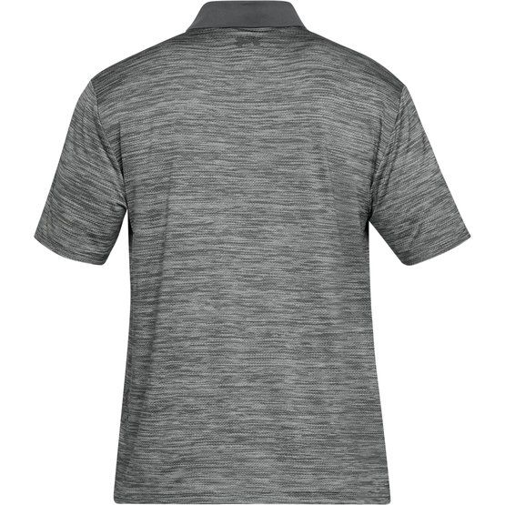 Under Armour Performance Polo 2.0 Halbarm grau von Under Armour