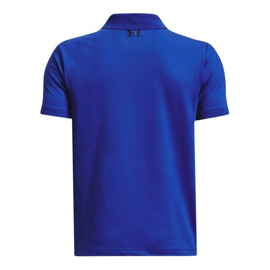 Under Armour Performance Polo hellblau von Under Armour