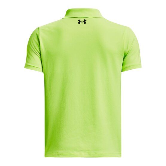 Under Armour Performance Polo hellgrün von Under Armour