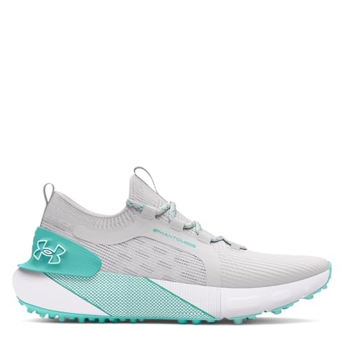 Under Armour Phantom Golf Damen-Schuhe ohne Spikes, grau, 39 EU Under Armour Phantom Golf Damen-Schuhe ohne Spikes, grau, 39 EU von Under Armour