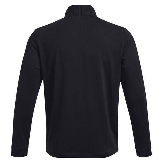 Under Armour Playoff 1/4 Zip schwarz von Under Armour