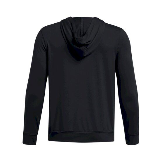 Under Armour Playoff Hoodie Sweatshirt schwarz von Under Armour