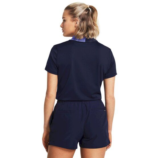 Under Armour Playoff Pitch Polo navy von Under Armour