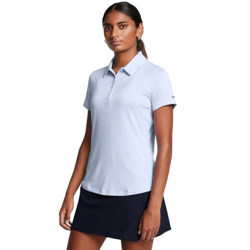 Under Armour Playoff SS Polo Damen - M von Under Armour