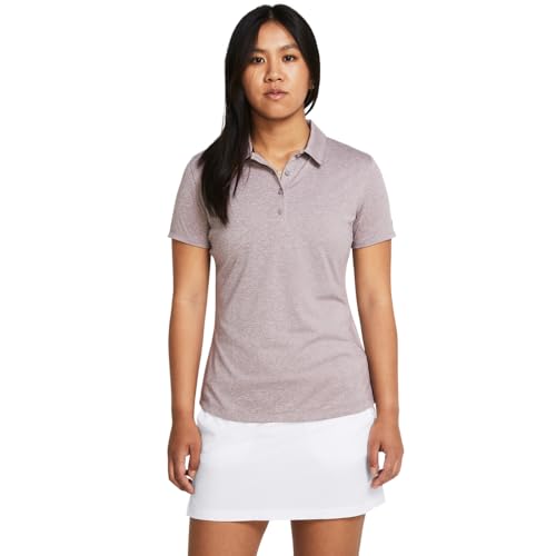 Under Armour Playoff SS Polo Damen - XL von Under Armour