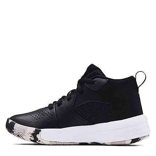 Under Armour Unisex Kinder UA PS Lockdown 5 Basketball Schuhe von Under Armour