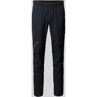 Under Armour Relaxed Fit Trainingshose mit Cargotaschen Modell 'Unstoppable' in Black, Größe XXL von Under Armour