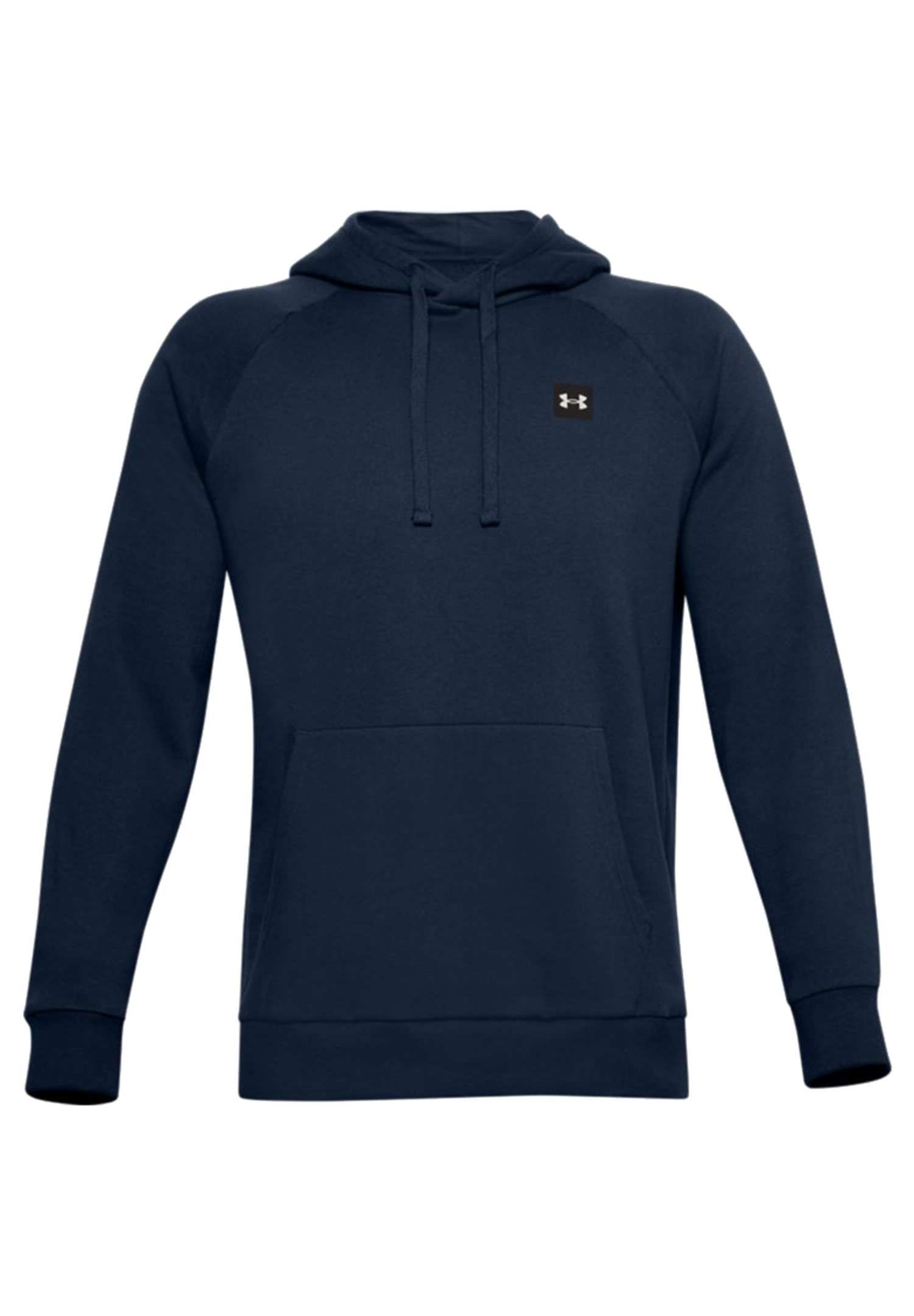 Under Armour Rival Fleece Hoodie Herren Sweatshirt 1357092 408 navy von Under Armour