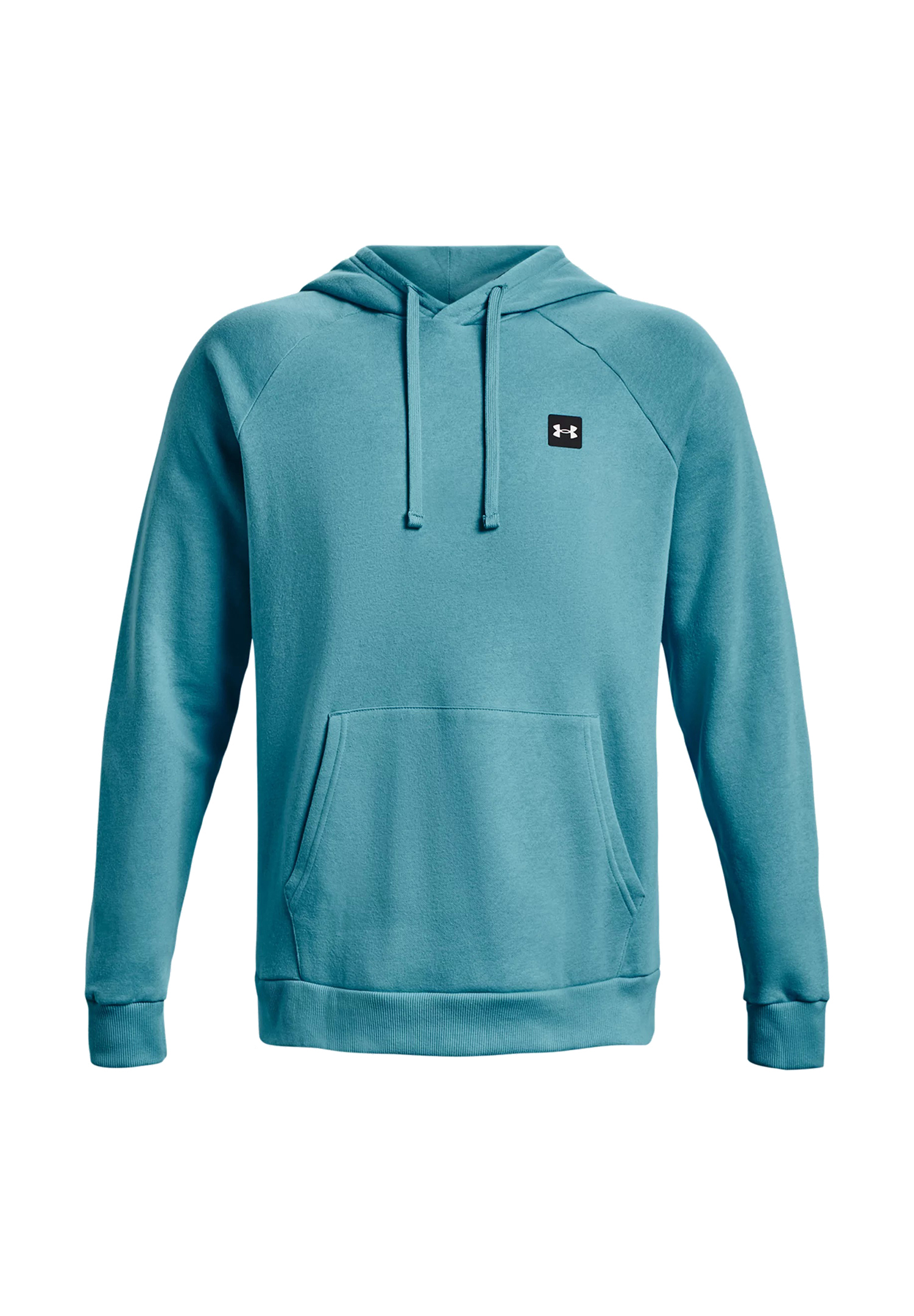 Under Armour Rival Fleece Hoodie Herren Sweatshirt 1357092 433 blau von Under Armour