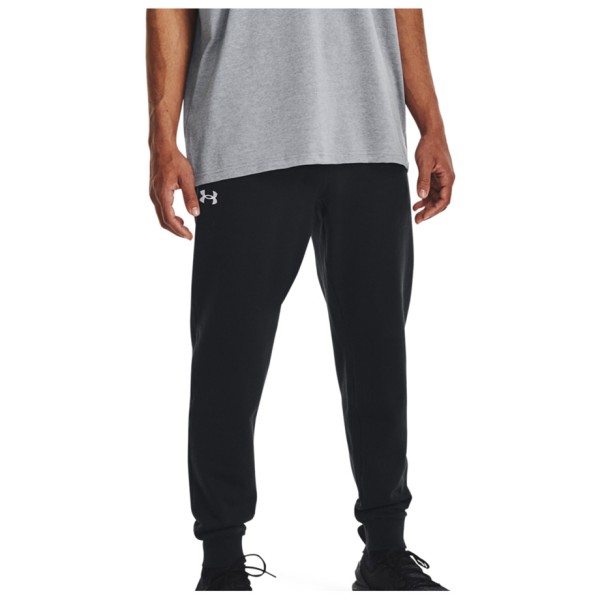 Under Armour - Rival Fleece Joggers - Trainingshose Gr XL - Regular schwarz von Under Armour