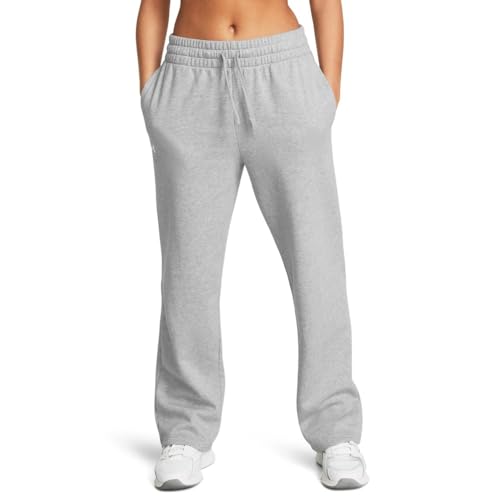 Under Armour Rival Fleece Straight Pants L von Under Armour