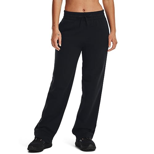 Under Armour Rival Fleece Straight Pants M von Under Armour