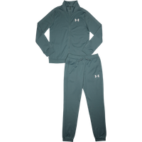 Under Armour Rival Knit Kleinkind Trainingsanzüge - Blau - Größe 149 - 160 CM von Under Armour