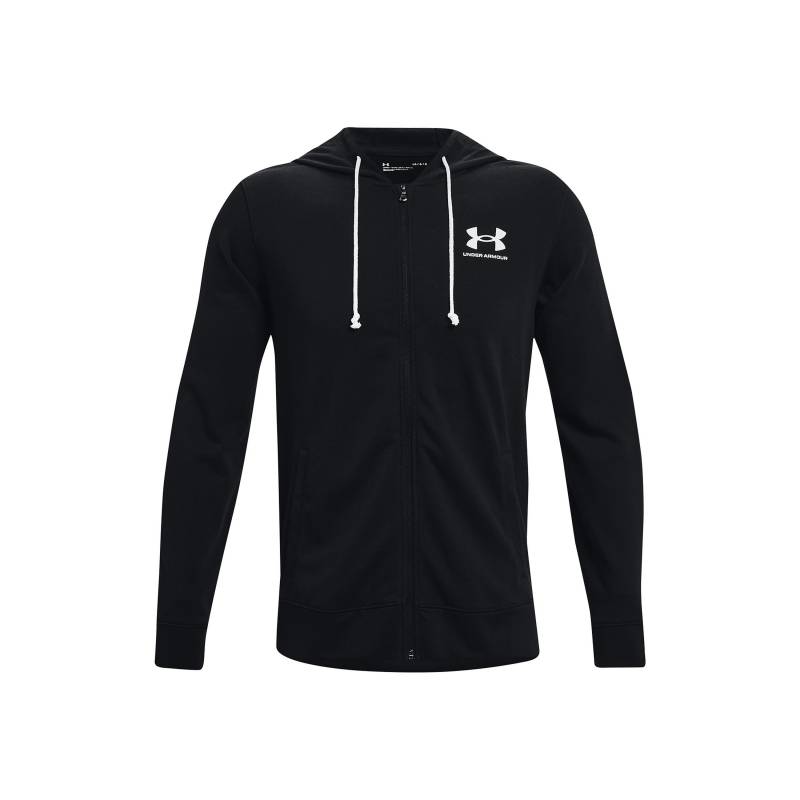 Under Armour Rival Sweatjacke Herren Under Armour Rival Sweatjacke Herren von Under Armour