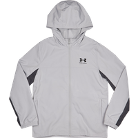Under Armour Rival Woven Kleinkind Trainingsoberteile - Grau - Größe 137 - 149 CM - Poly Woven von Under Armour