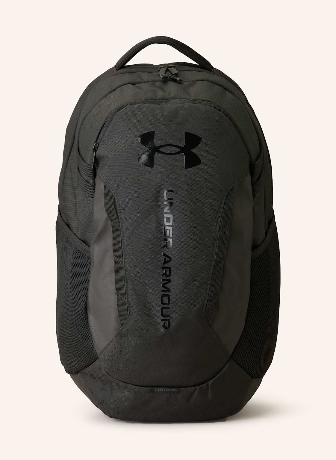 Under Armour Rucksack Ua Hustle 6.0 29 L Mit Laptop-Fach schwarz Under Armour Rucksack Ua Hustle 6.0 29 L Mit Laptop-Fach schwarz von Under Armour