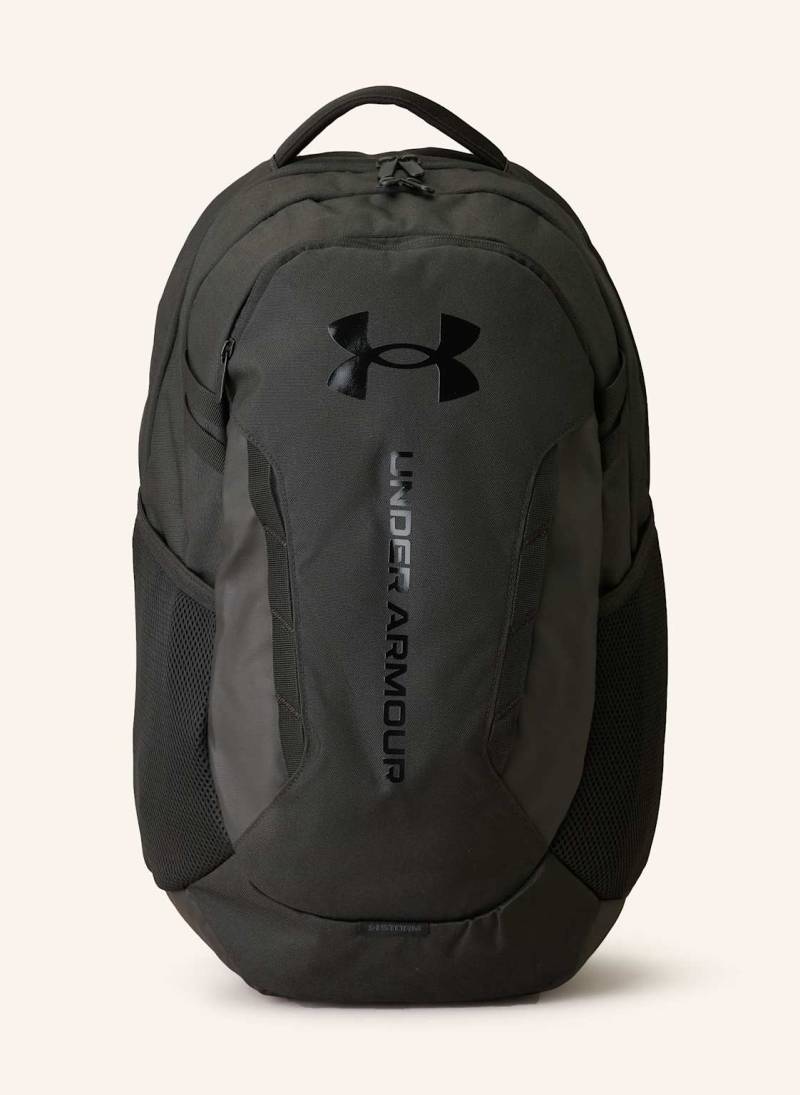 Under Armour Rucksack Ua Hustle 6.0 29 L Mit Laptop-Fach schwarz von Under Armour