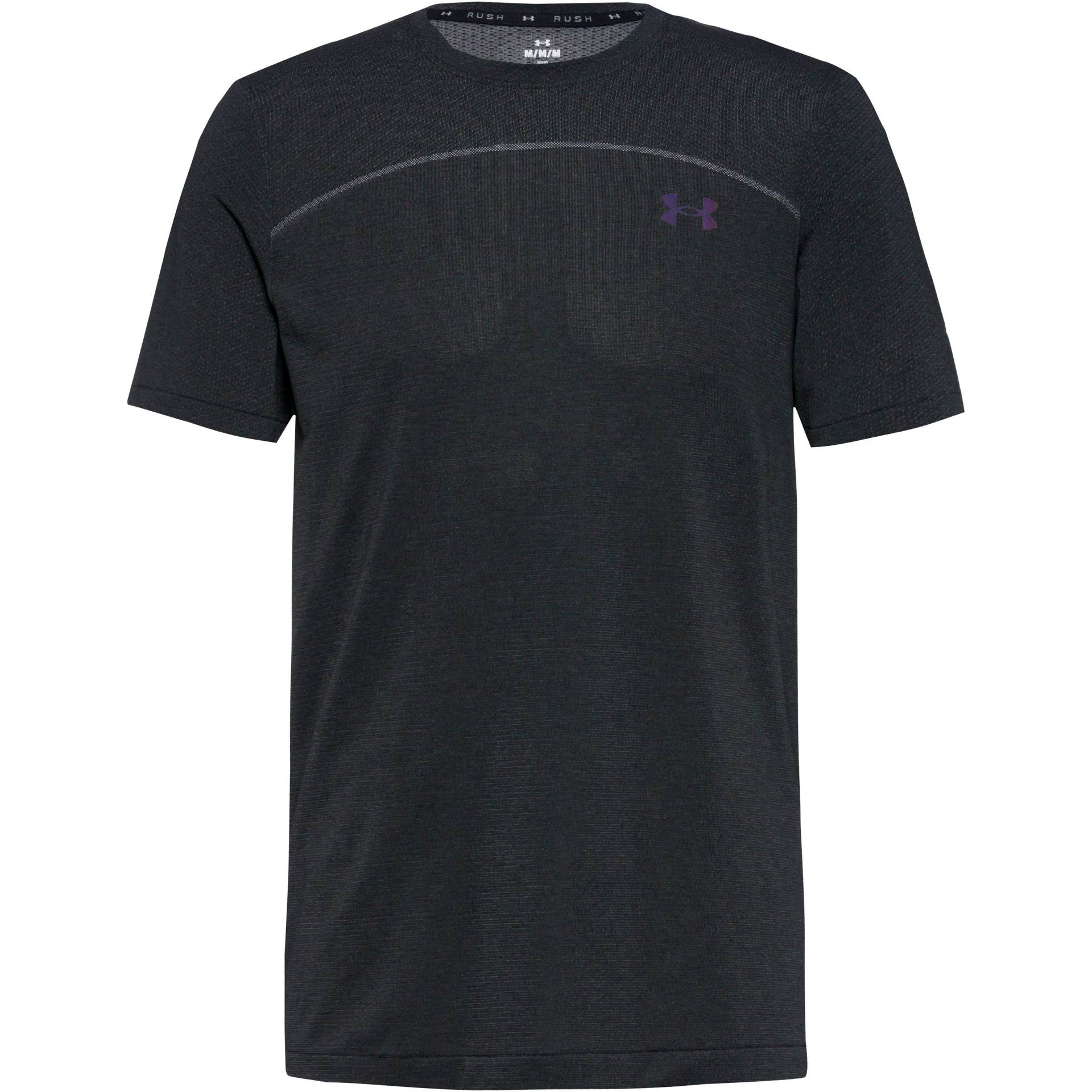 Under Armour Rush Wordmark Funktionsshirt Herren von Under Armour