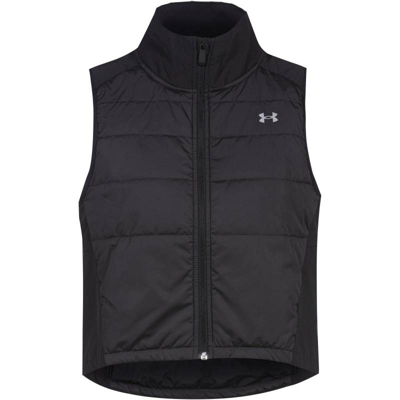 Under Armour LAUNCH INSULATED VEST Laufweste Damen von Under Armour