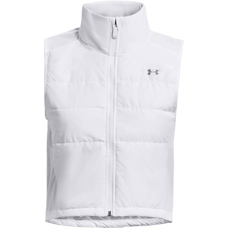 Under Armour LAUNCH INSULATED VEST Laufweste Damen von Under Armour