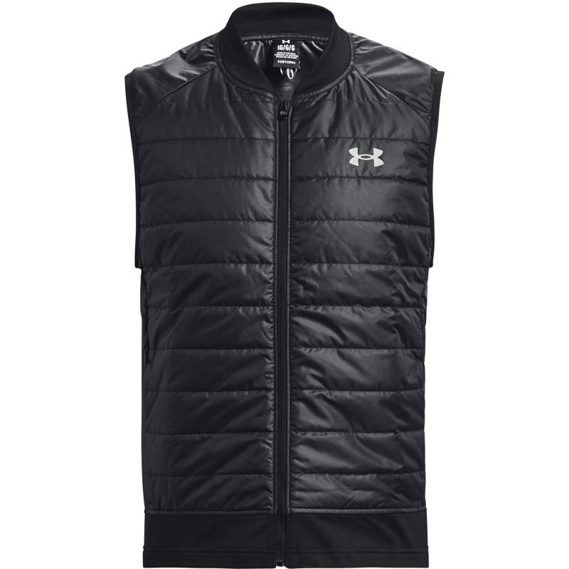 Under Armour UA LAUNCH INSULATED VEST Laufweste Herren von Under Armour