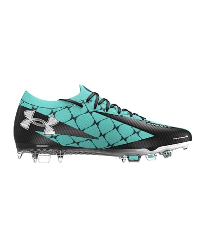 Under Armour Shadow Elite 3 FG Mansory Blauschwarz, 41 Unisex von Under Armour