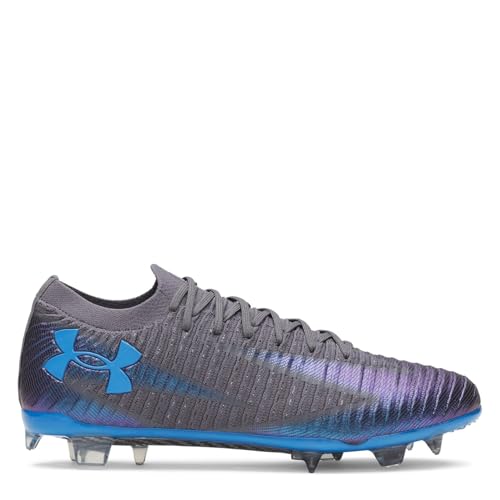 Under Armour Shadow Elite 3 FG Night Storm Grauschwarz, 42,5 Herren von Under Armour