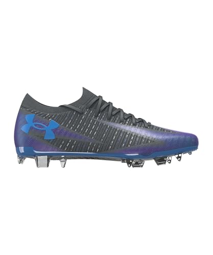 Under Armour Shadow Elite 3 FG Night Storm Grauschwarz, 45,5 Herren von Under Armour