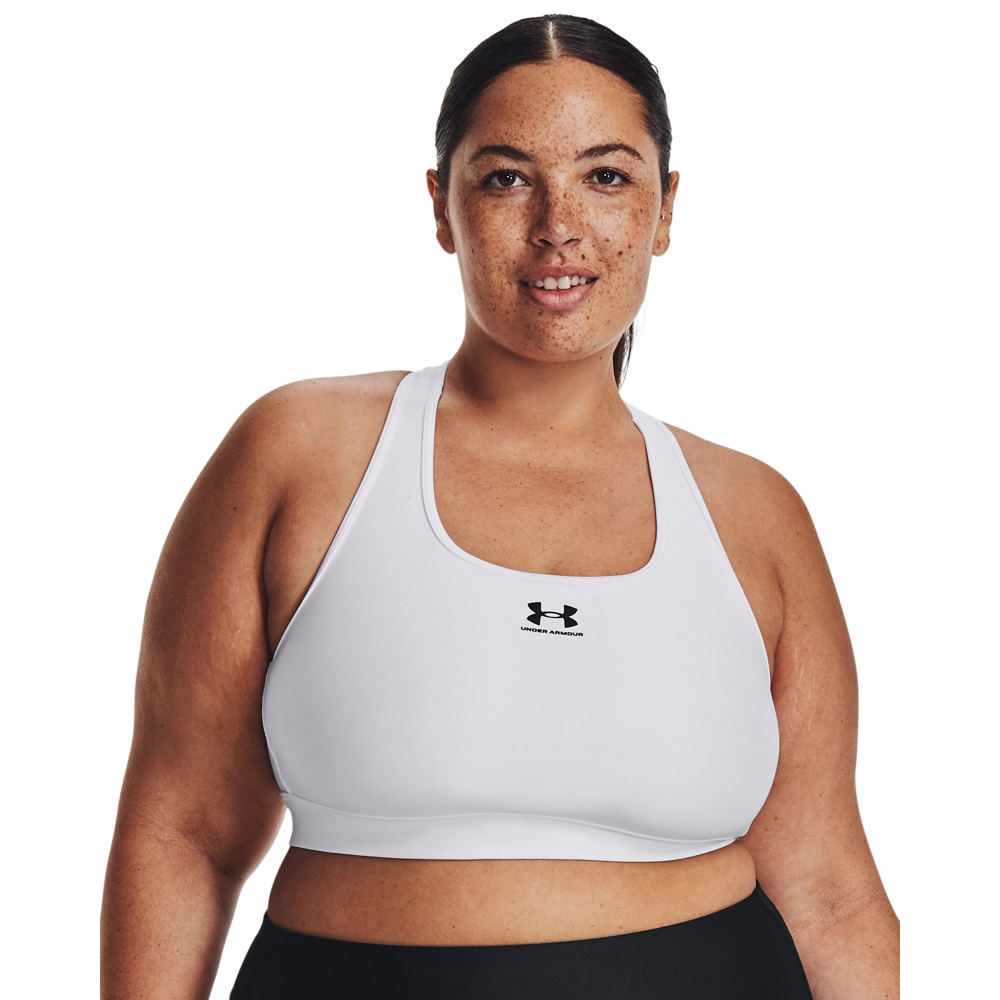 Under Armour Sport-BH "HeatGear", Perfekt für die warmen Tage. Hält dich kühl und trocken. von Under Armour